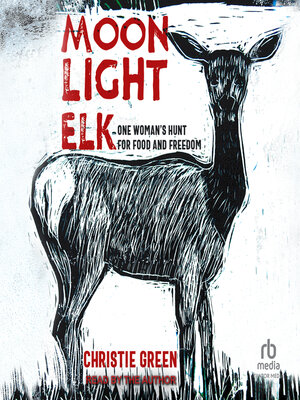 cover image of Moonlight Elk